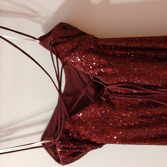 Prom dress - Picture 4 of 7